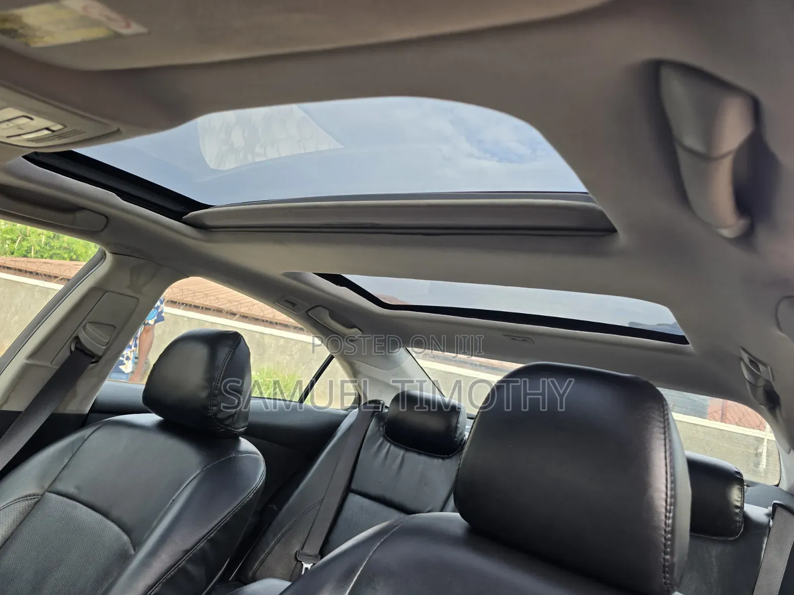 Lexus ES 350 2009 Black