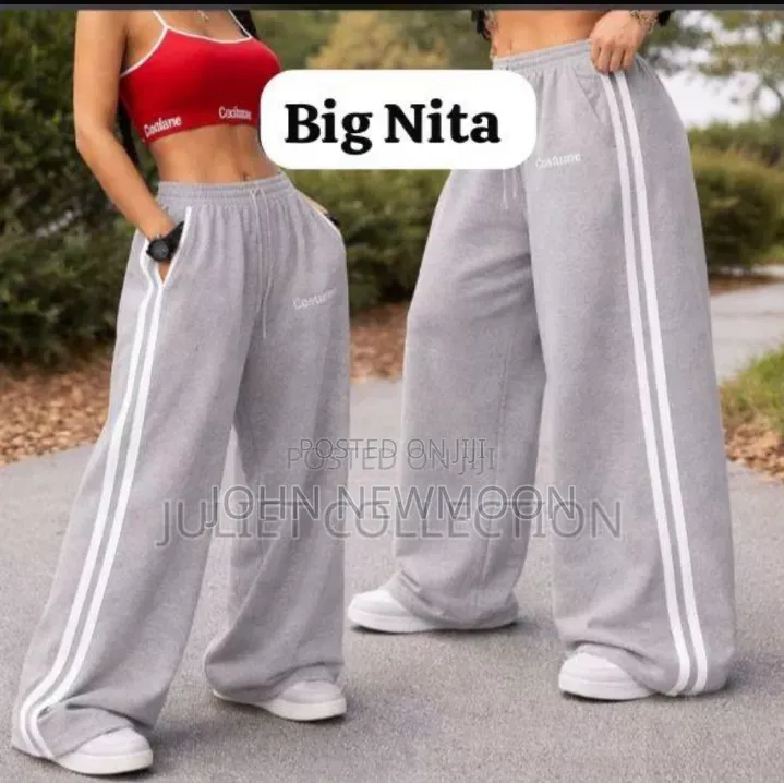 Clothing and Joggers