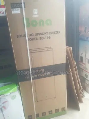 Solar Ice Block Maker