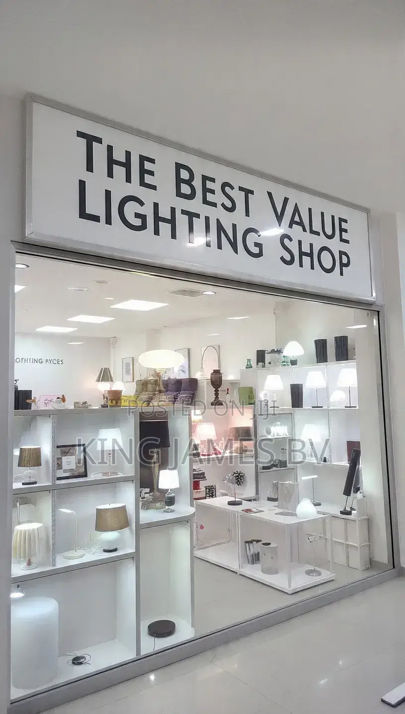 Contact For All Your Quality Home Lighting