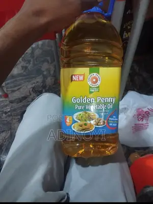 Golden Penny Vegetable Oil 4 Litres