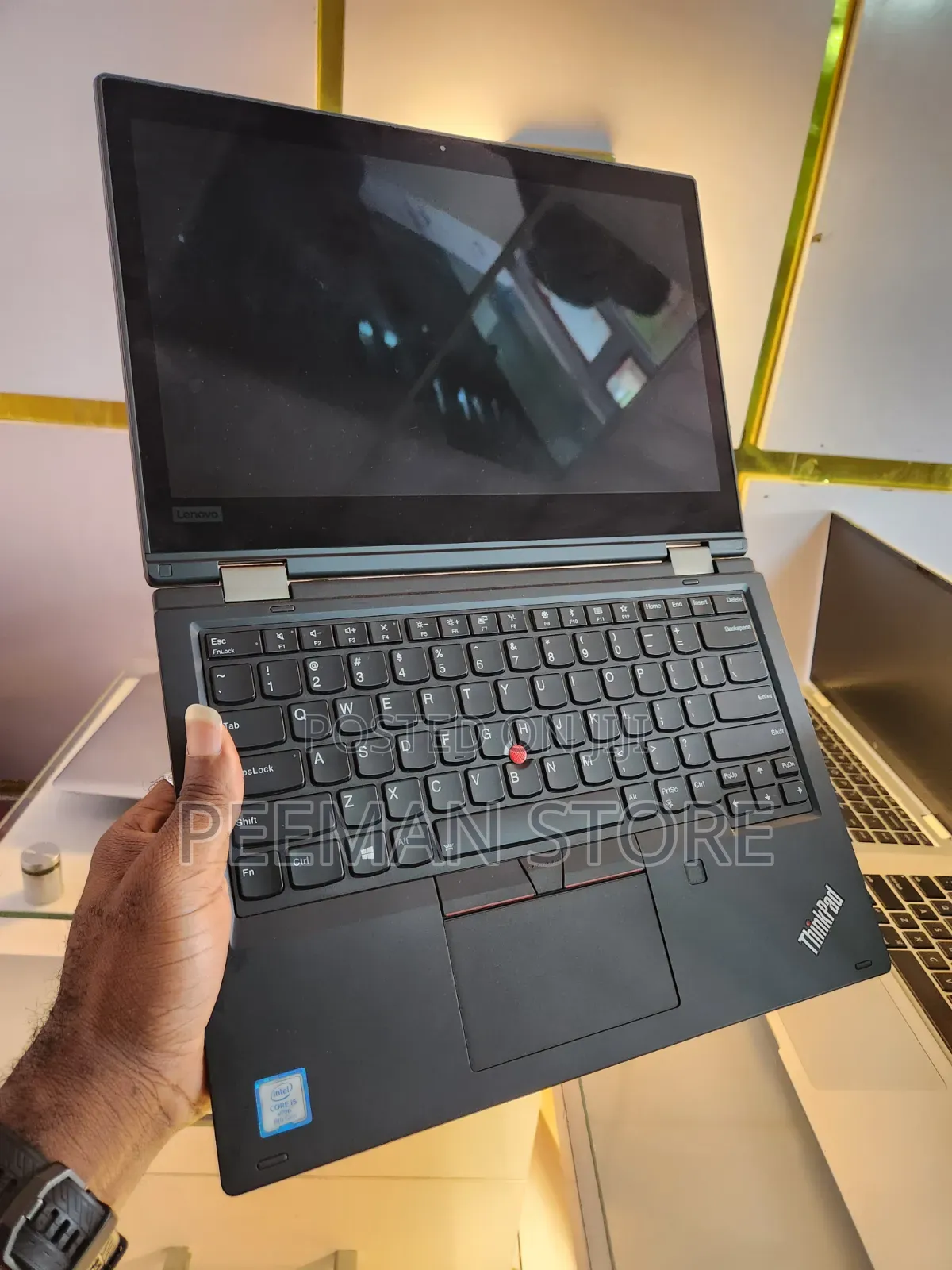 Laptop Lenovo ThinkPad Yoga 8GB Intel Core i5 SSD 256GB