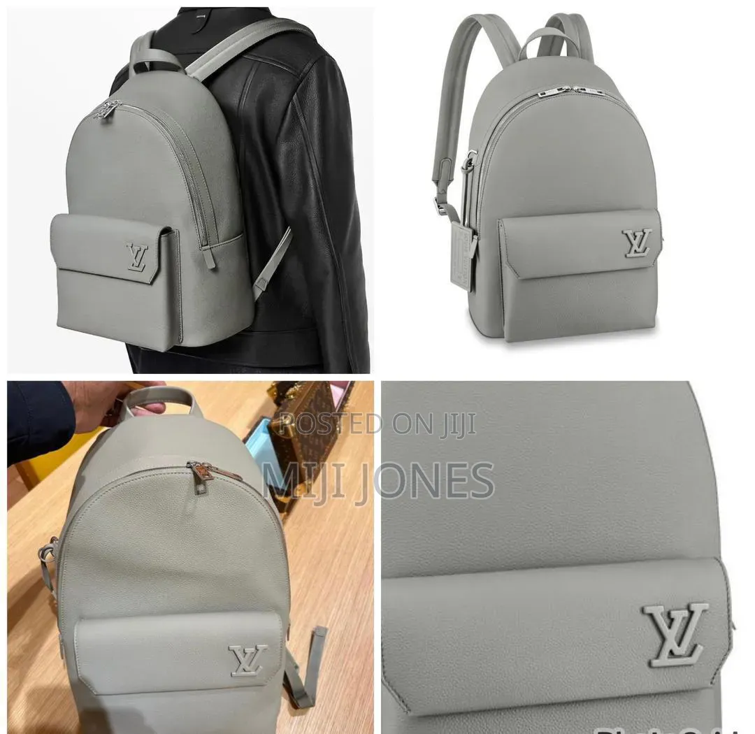 Louis Vuitton-Inspired Backpack | Premium Replica | Now Available