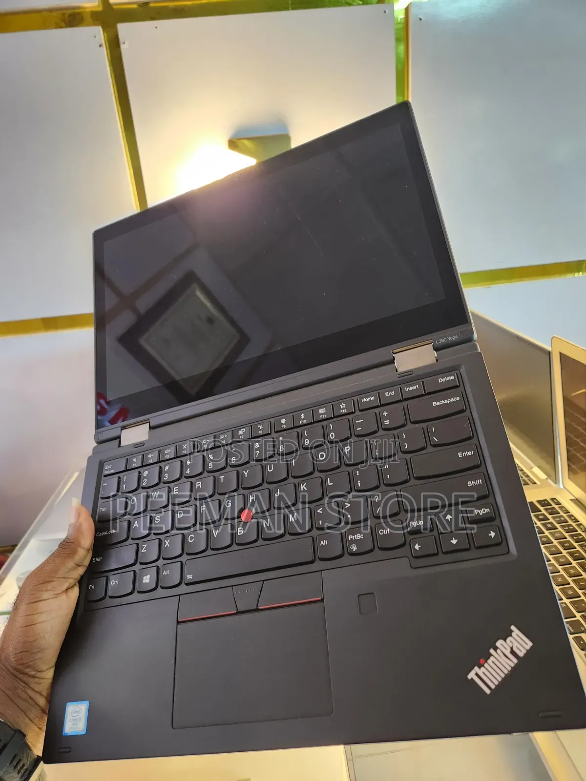 Laptop Lenovo ThinkPad Yoga 8GB Intel Core i5 SSD 256GB
