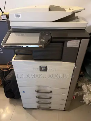 Sharp Multifunction Printer