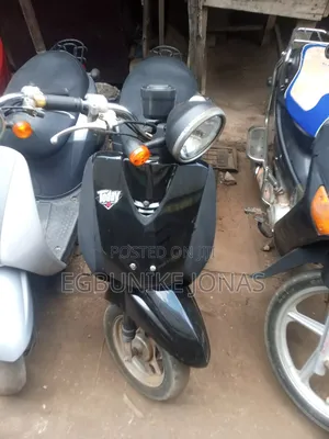 Honda Today 2023 Black