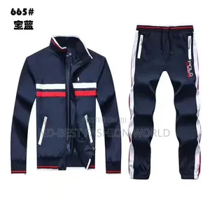 Polo Quality Track Suit