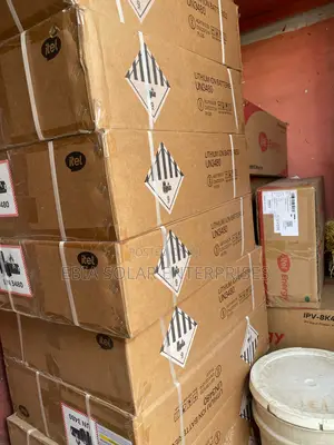 5kwh Itel Lithium Battery 24v