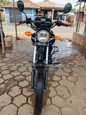 Qlink X-ranger 200 2025 Black