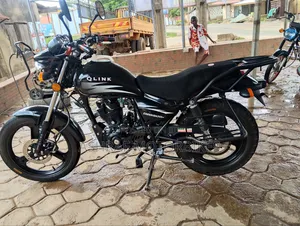 Qlink X-ranger 200 2025 Black