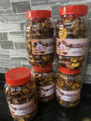 Crunchy Plantain Chips