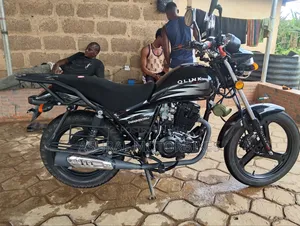 Qlink X-ranger 200 2025 Black