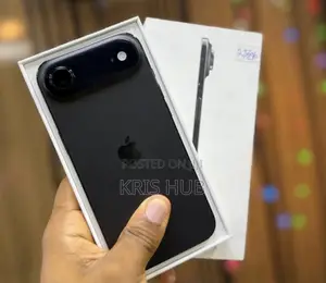 Apple iPhone Air 256 GB Black