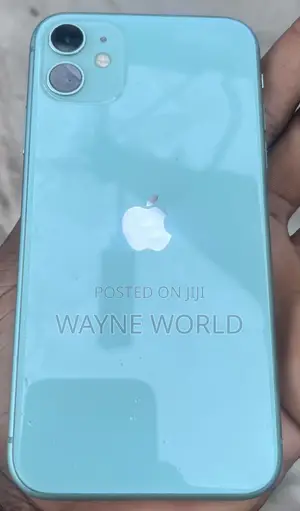 Apple iPhone 11 128 GB Green