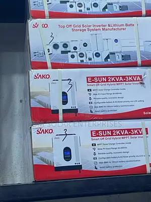 3kva Sako Energy Hybrid Inverter