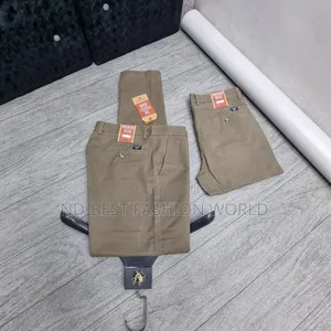 Quality Men's Chinos
