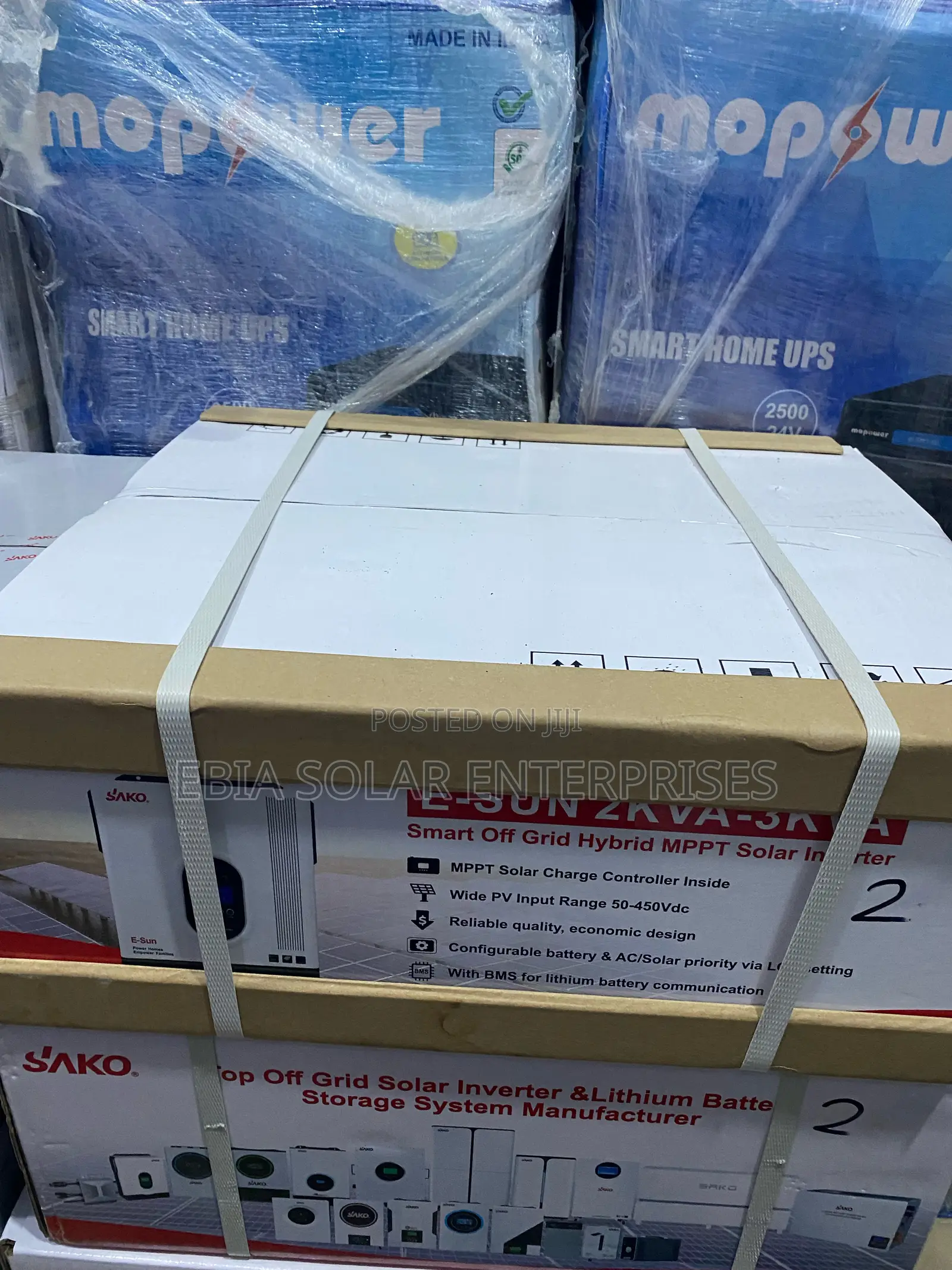 2kva Sako Inverter 12v