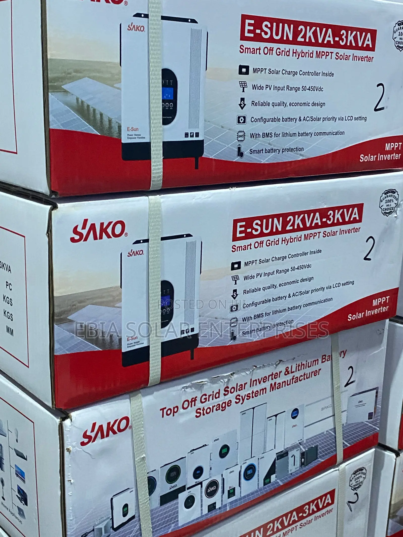 2kva Sako Inverter 12v