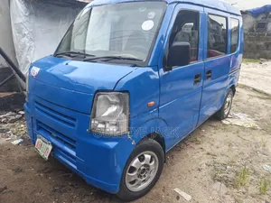 Suzuki APV Minibus 2011 Blue