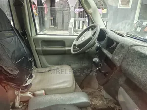 Suzuki APV Minibus 2011 Blue