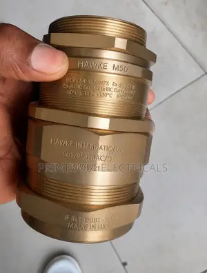 Cable Gland M50 Hawke