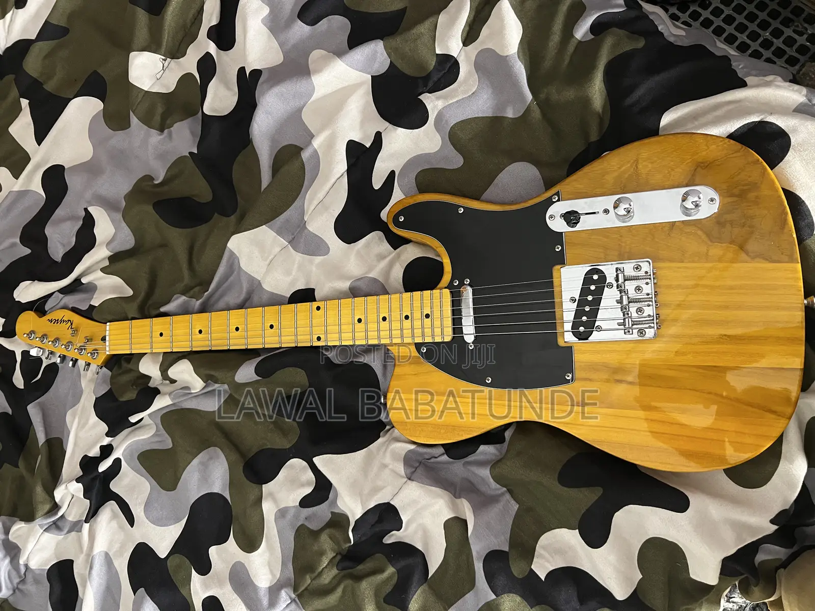 Electric Guitar