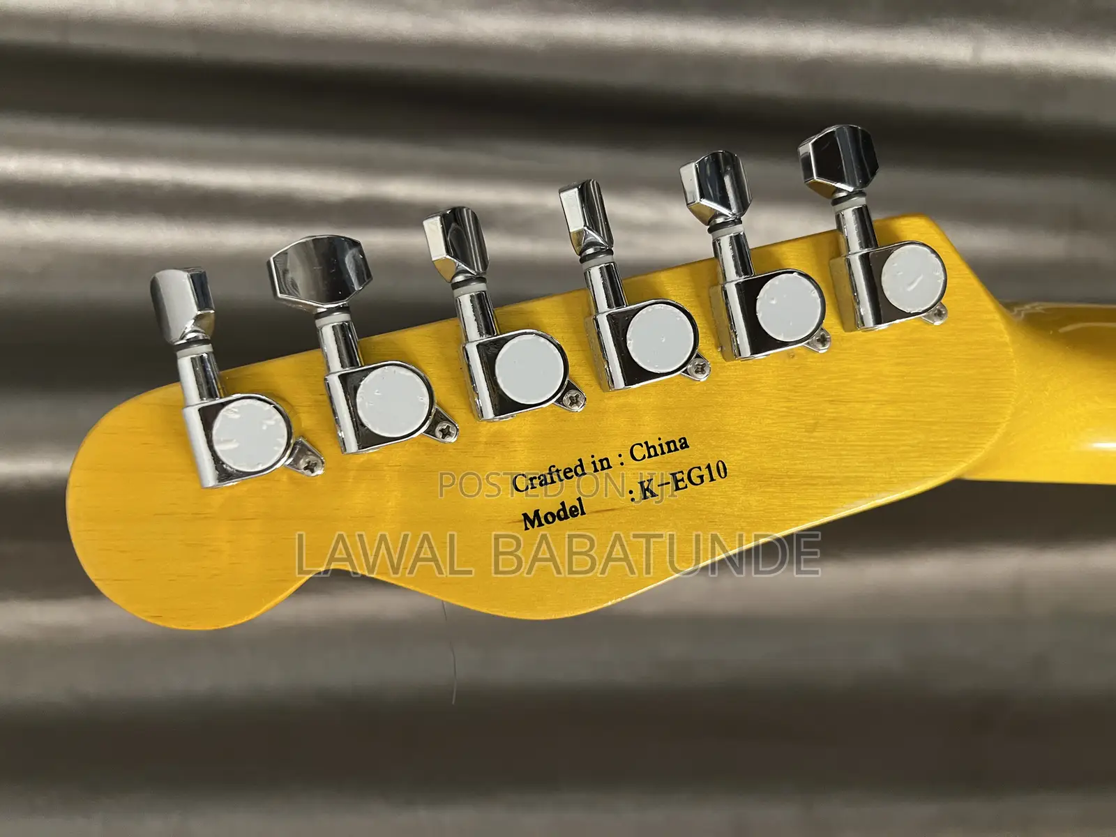 Electric Guitar