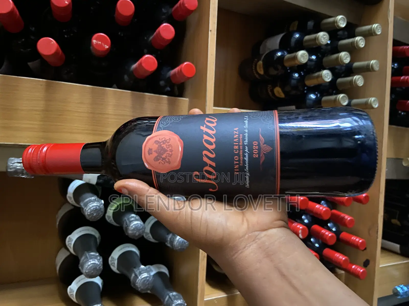 Wines and Champagnes