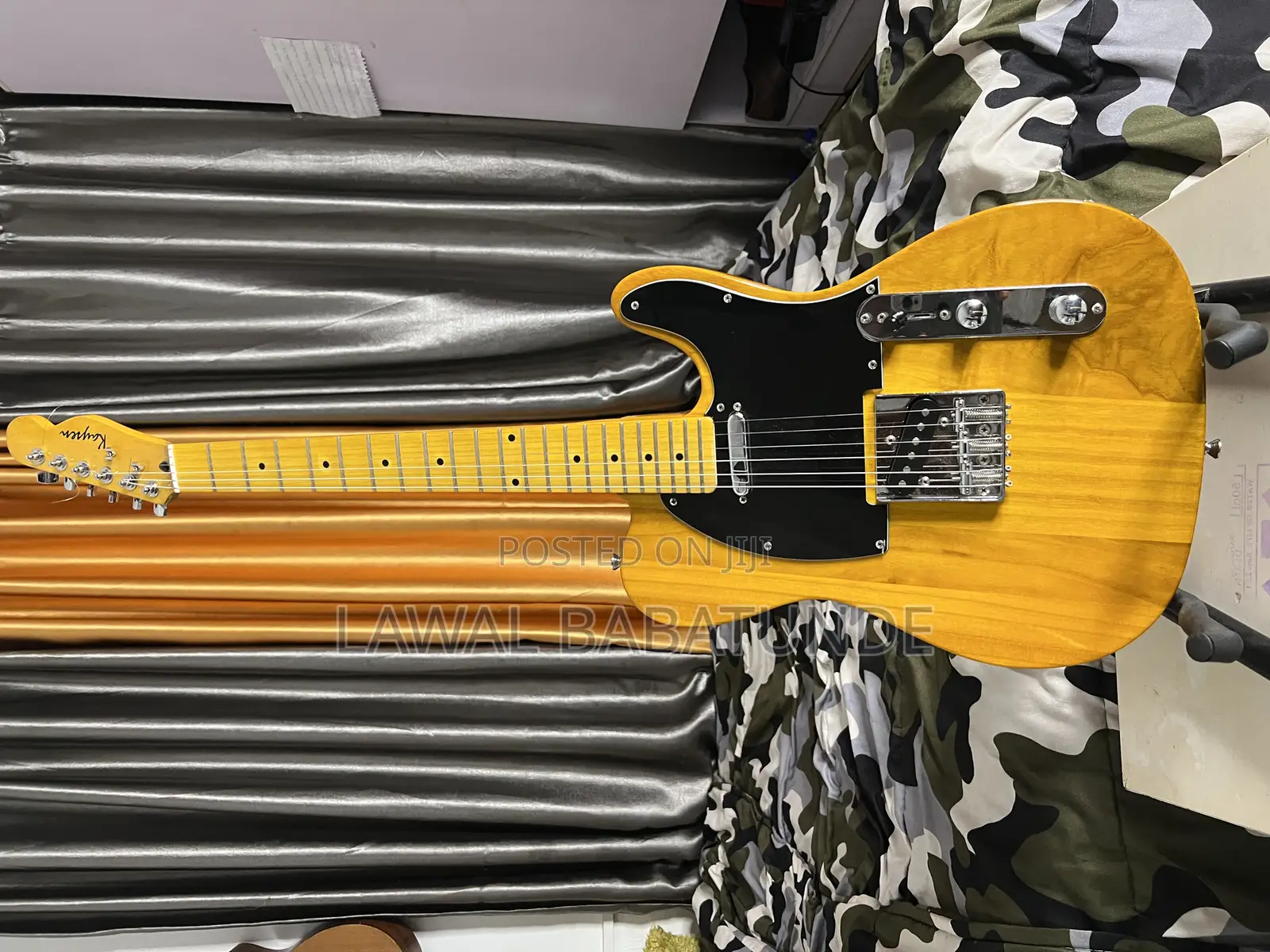 Electric Guitar