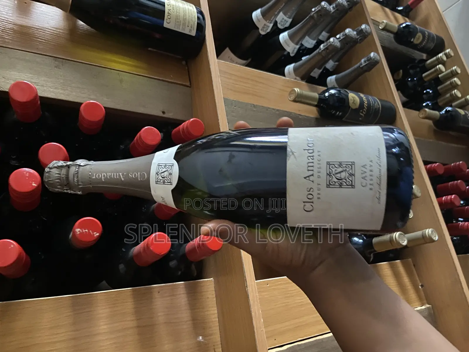 Wines and Champagnes