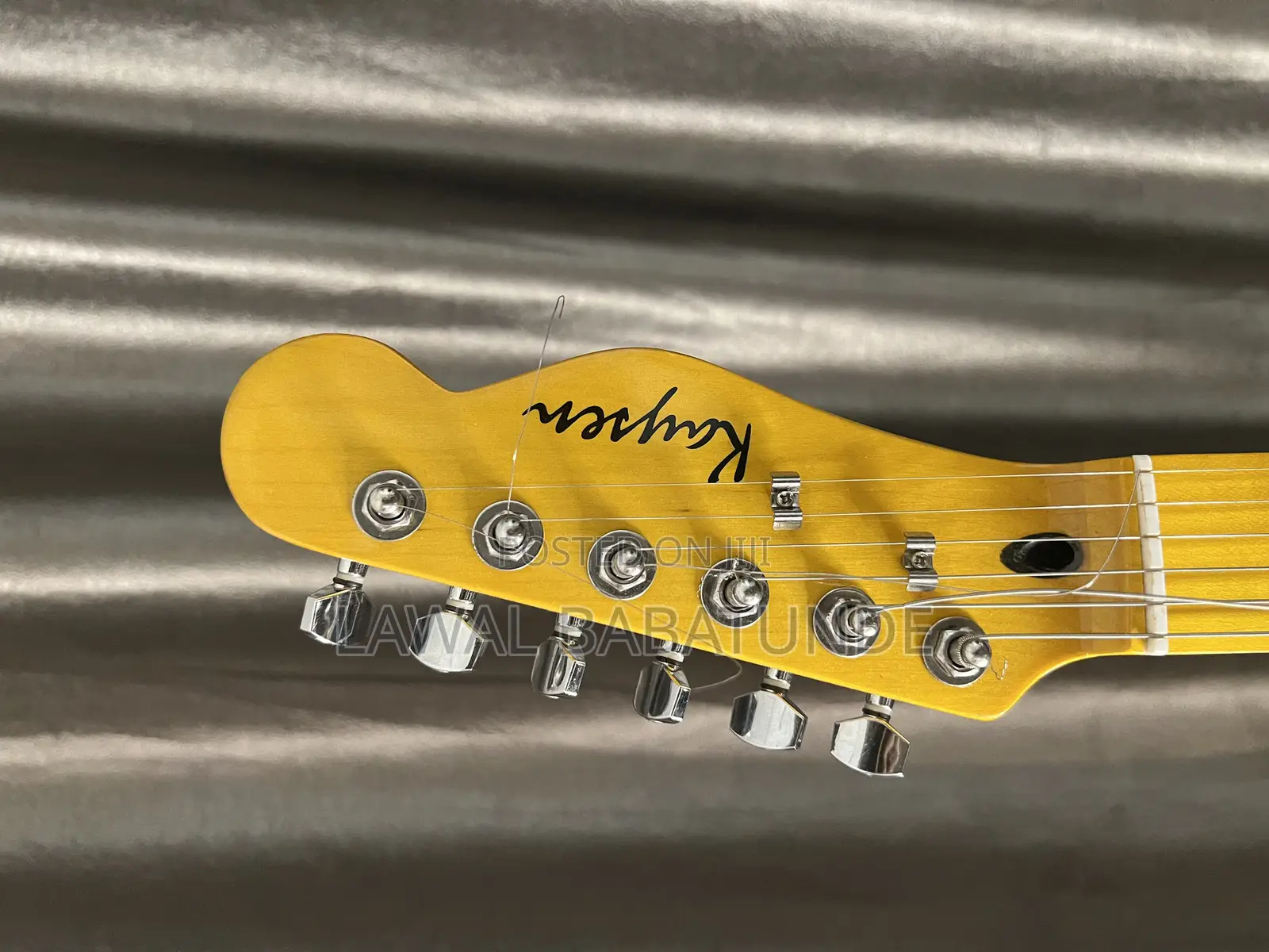 Electric Guitar