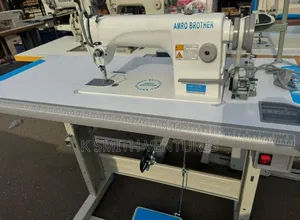 Amro Brother Industrial Straight Sewing Machine Brand New Available