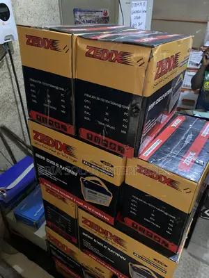 130ah Zedix Battery