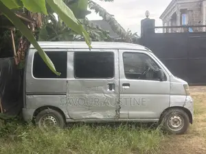 Daihatsu Hijet 2005 Silver