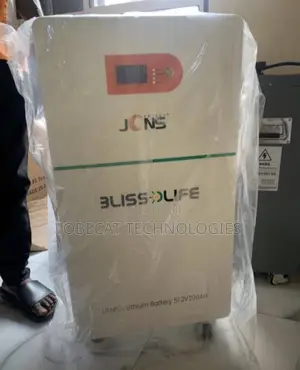 Jcns 15kwh Lithium Battery