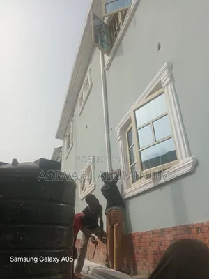 Rain Gutter Installation