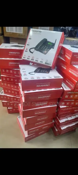 New Mobile Phone 64 GB Black