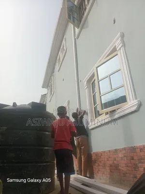 Rain Gutter Installation
