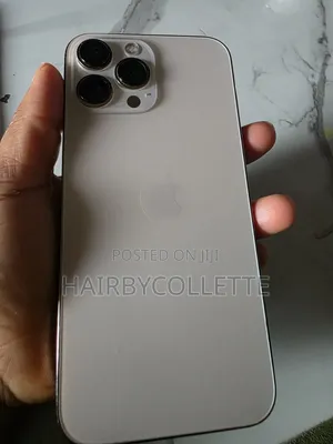 Apple iPhone 13 Pro Max 256 GB Gold