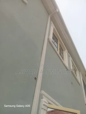 Rain Gutter Installation