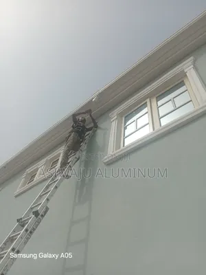 Rain Gutter Installation