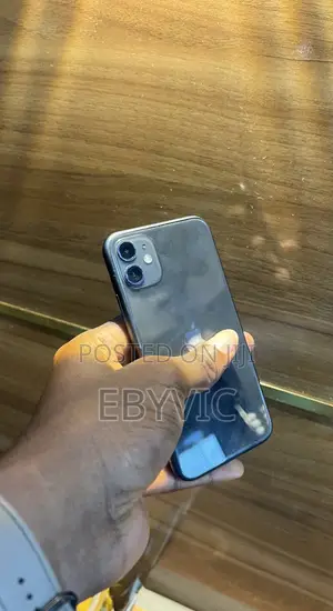 Apple iPhone 11 128 GB Black