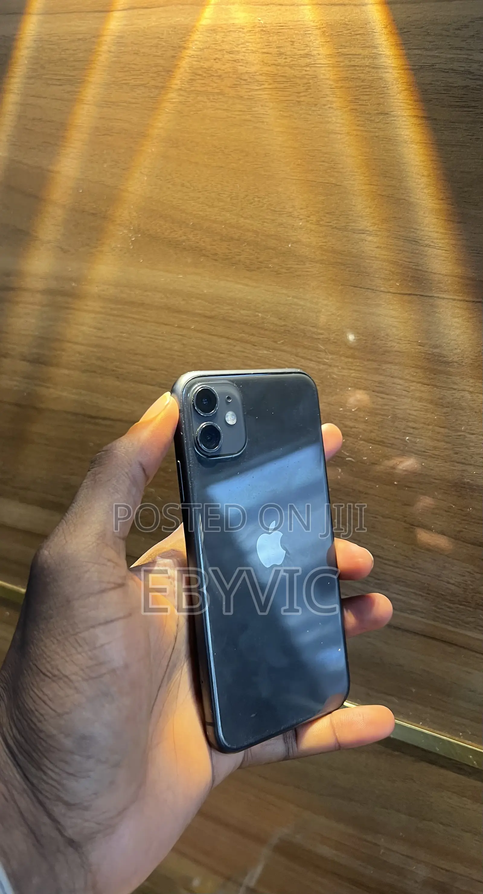 Apple iPhone 11 128 GB Black