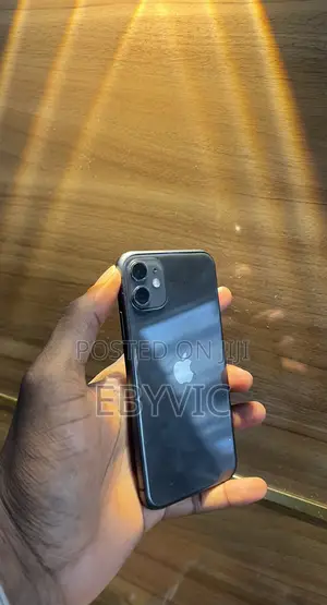 Apple iPhone 11 128 GB Black