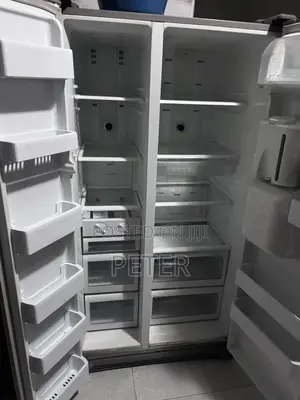 Double Door Fridge
