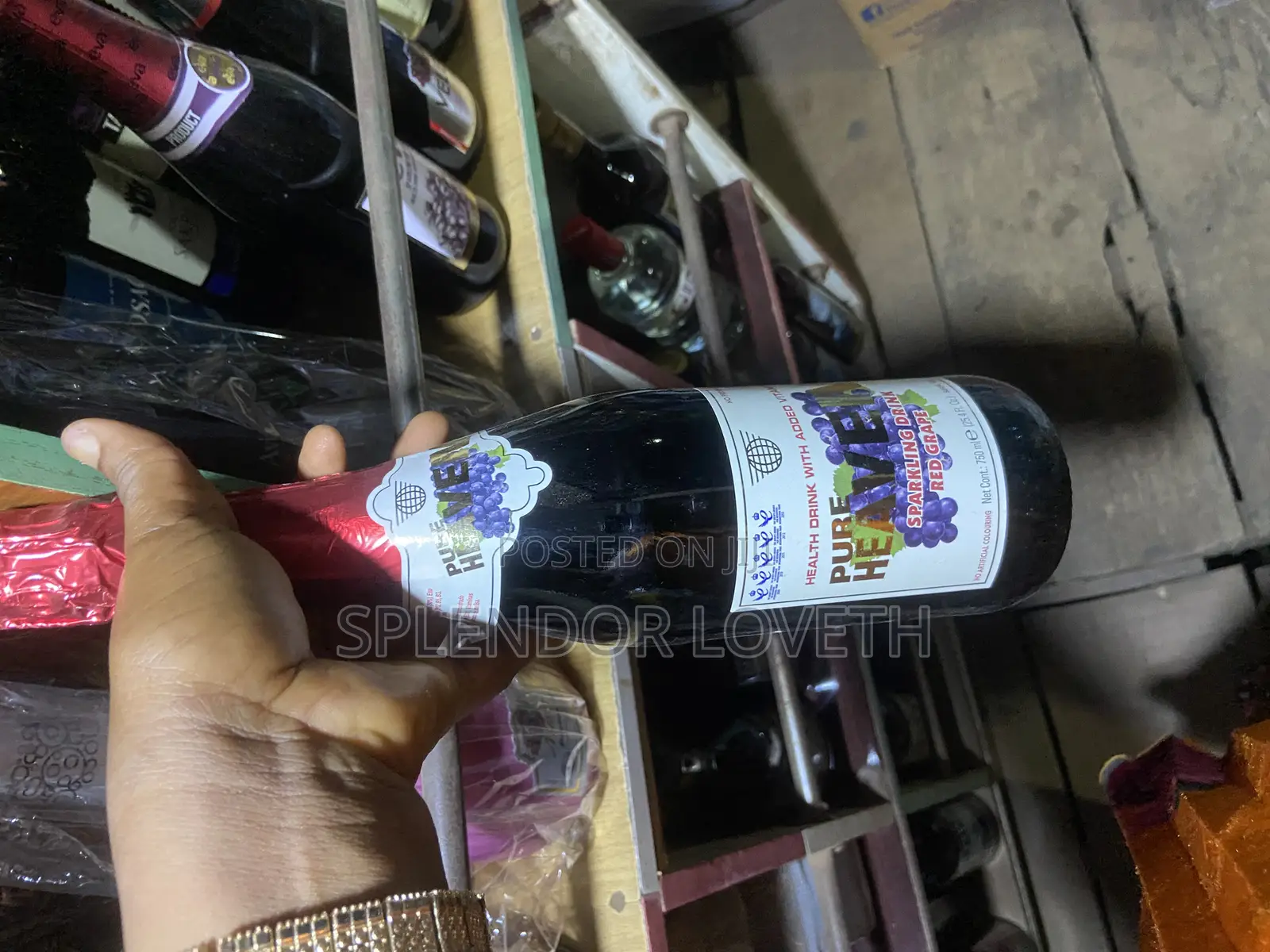 Wines and Champagnes