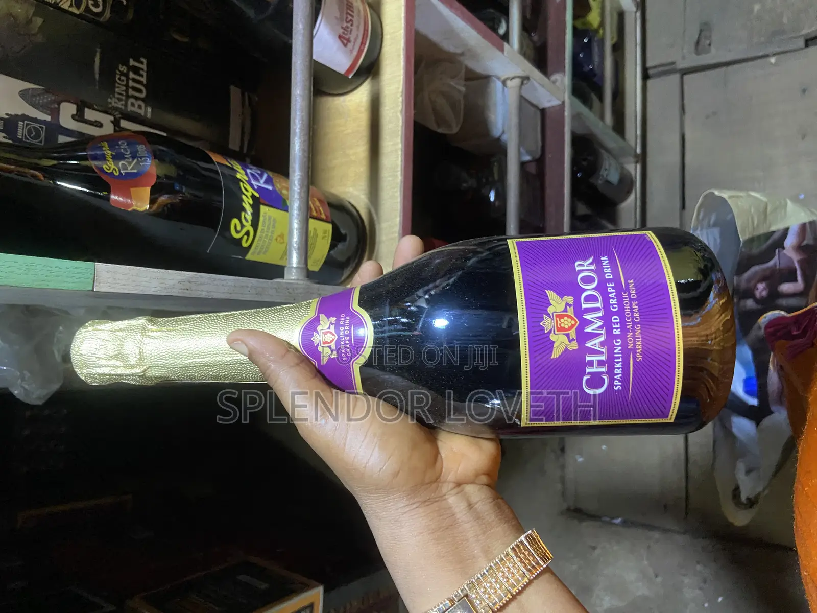 Wines and Champagnes
