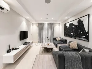 Furnished 2bdrm Apartment in Blue, Lekki Phase 1 for rent