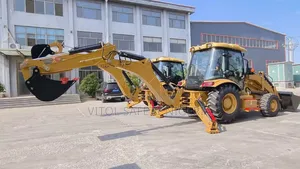 Backhoe Loader Machine (Oceanic)
