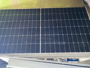 650watts Jinko Solar Panel Half Cut